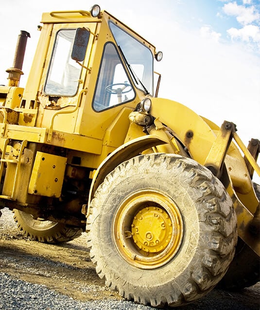Heavy Machinery