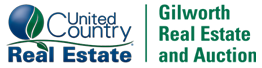United Country Real Estate Gilworth Real Estate and Auctions Logo